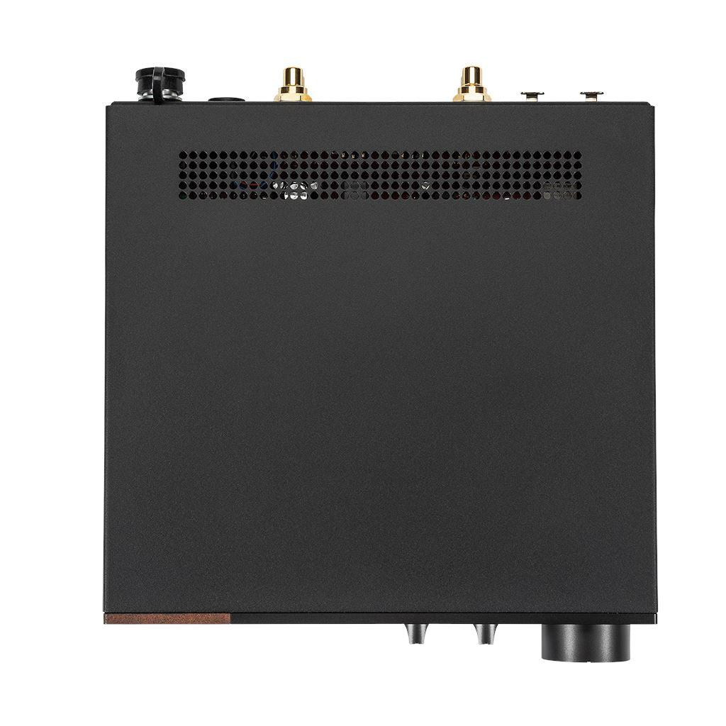 Ferrum Oor Desktop Headphone Amplifier Headphone Amplifiers Ferrum Audio