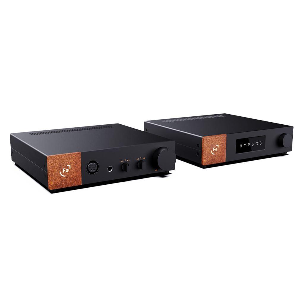 Ferrum Oor Desktop Headphone Amplifier Headphone Amplifiers Ferrum Audio