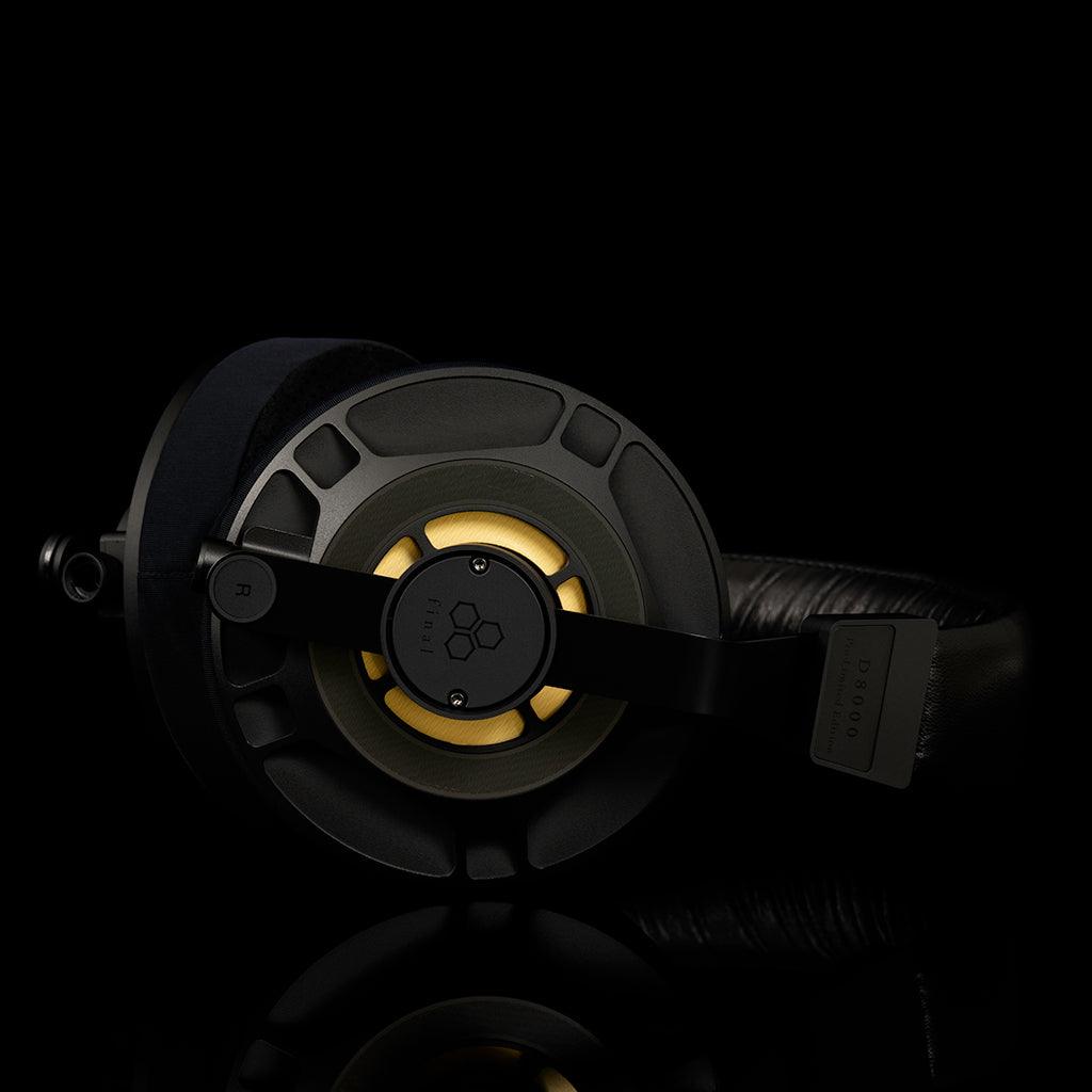 Final Audio D8000 Pro Collector's Edition Headphones Final Audio