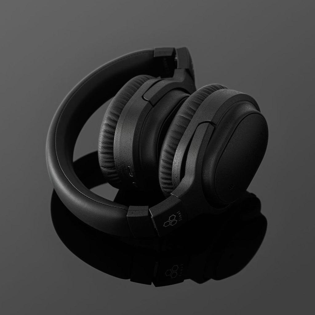 Final Audio UX3000 High Resolution Wireless Headphones with ANC Headphones Final Audio