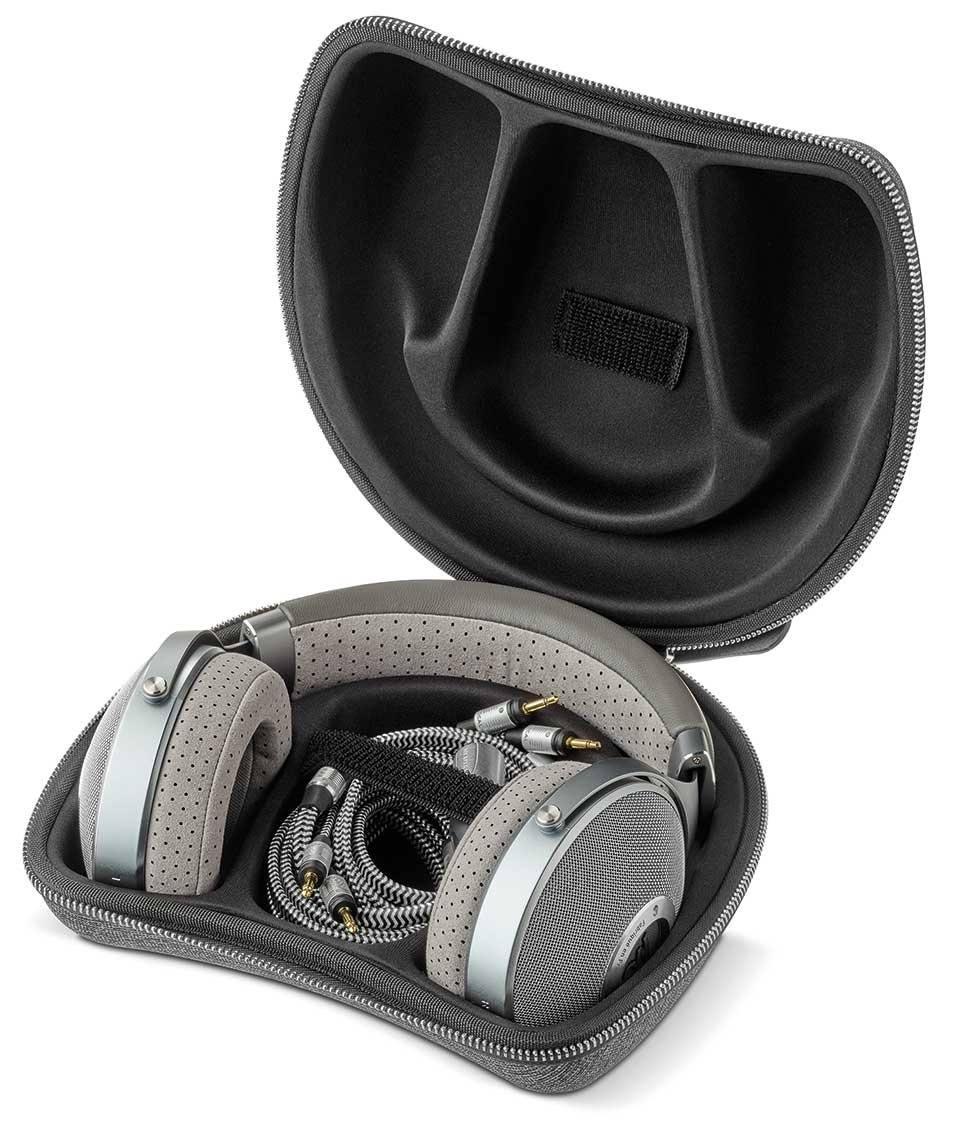 Focal Clear + Topping L50 & E50 Desktop Stack Headphones Focal