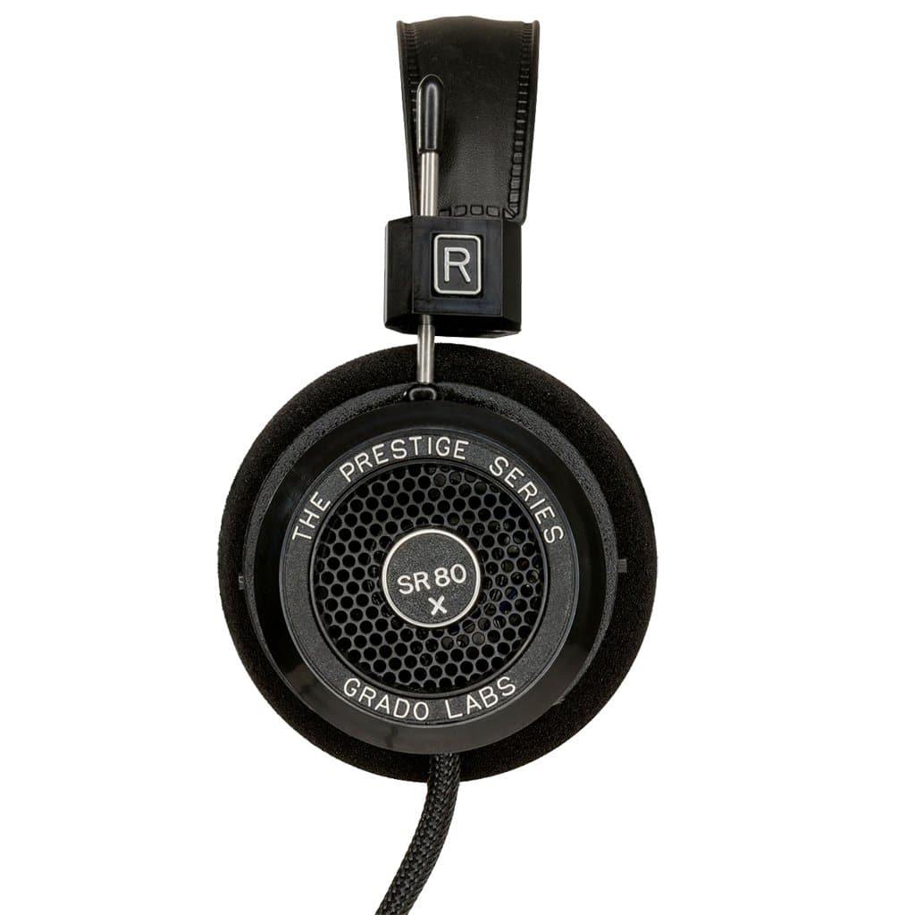 Grado Labs Prestige Series SR80x Dynamic Driver Headphones | Headphones.com