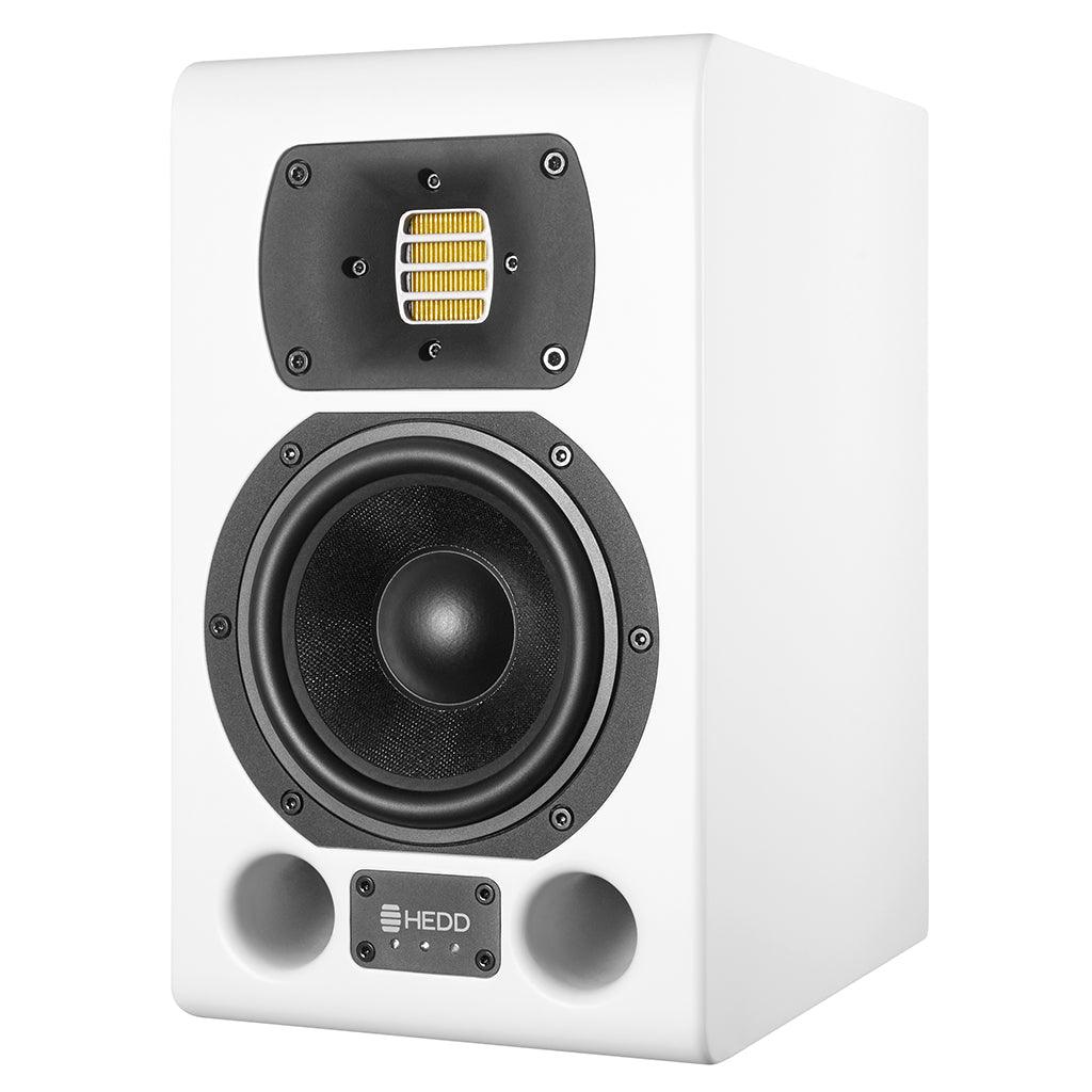 HEDD Audio TYPE 05 MK II Nearfield Studio Monitor (Single) Speakers HEDD Audio White