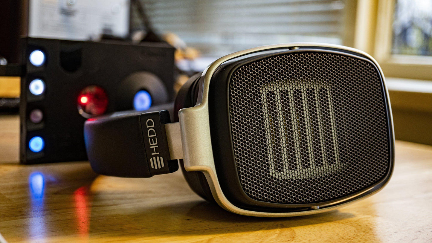 HEDDphone Headphones HEDD Audio