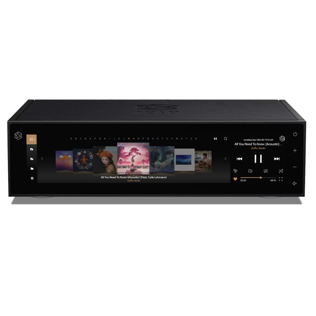 HiFi Rose 150B Reference HiFi Network Streamer Streamer HiFi Rose 