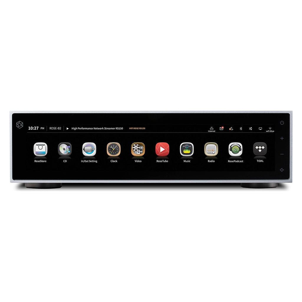 HiFi Rose 150B Reference HiFi Network Streamer Streamer HiFi Rose