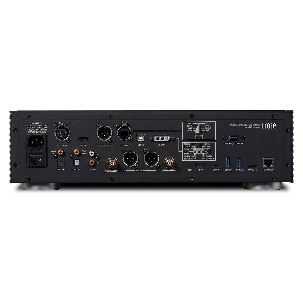 HiFi Rose 150B Reference HiFi Network Streamer Streamer HiFi Rose