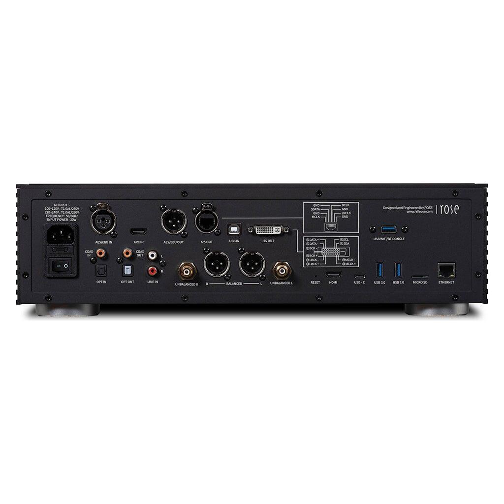 HiFi Rose 150B Reference HiFi Network Streamer Streamer HiFi Rose