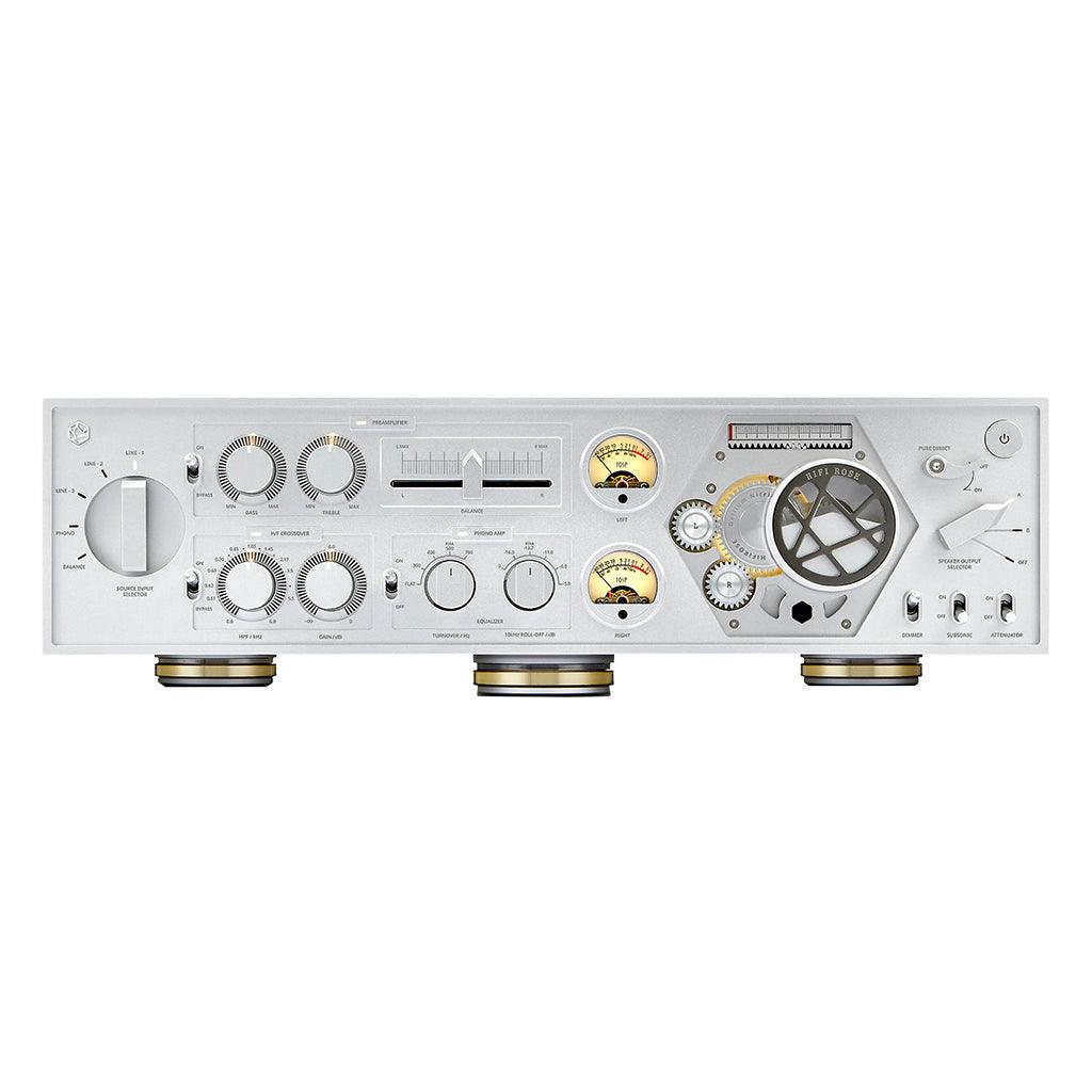 HiFi Rose RA180 Integrated Amplifier Integrated Amplifier headphones.com 