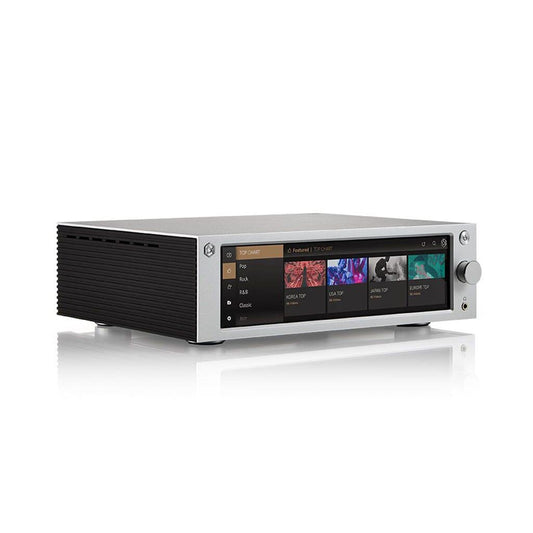 HiFi Rose RS250 Network Streamer, DAC and Pre-Amp Streamer HiFi Rose