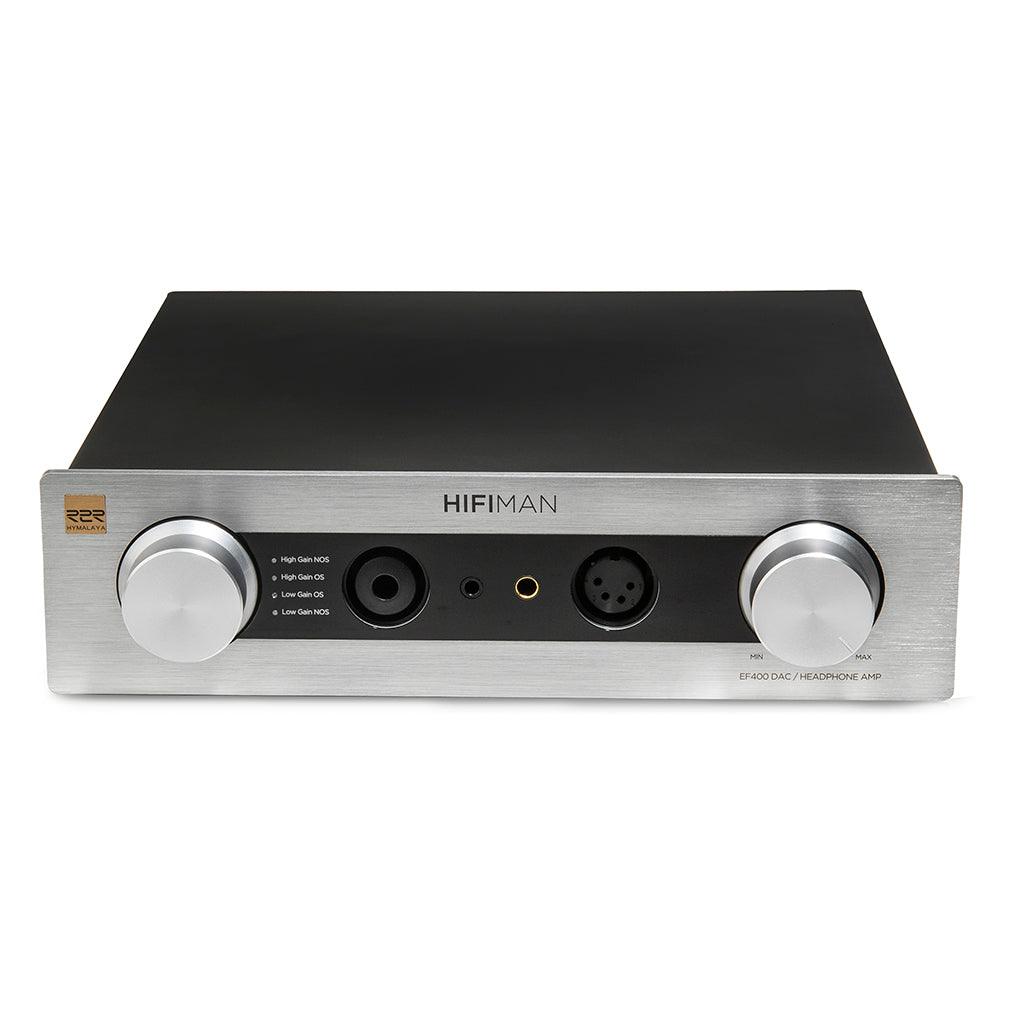 HiFiMan EF400 Headphone Amplifier and DAC Headphone Amplifiers HiFiMAN