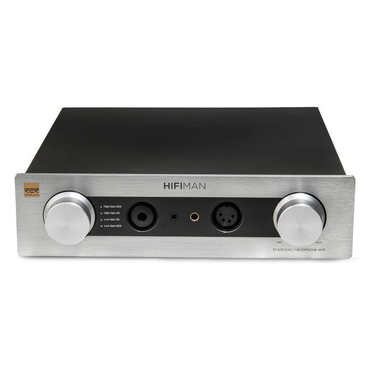 HiFiMan EF400 Headphone Amplifier and DAC Headphone Amplifiers HiFiMAN
