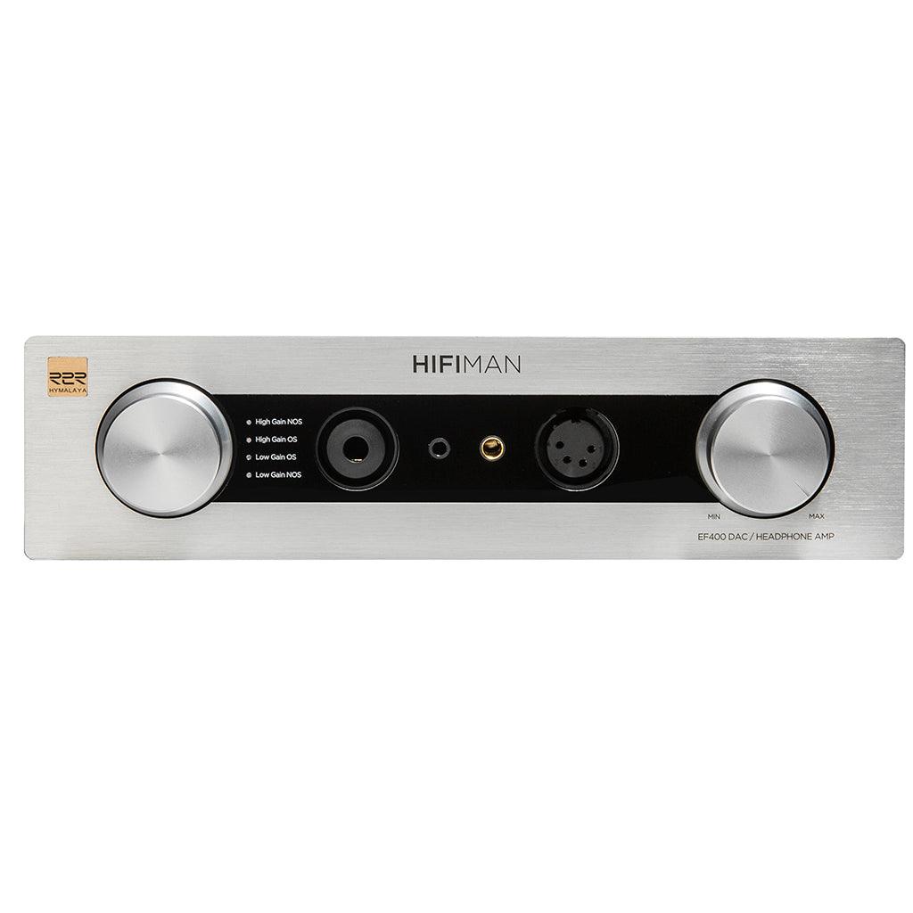 HiFiMan EF400 Headphone Amplifier and DAC Headphone Amplifiers HiFiMAN