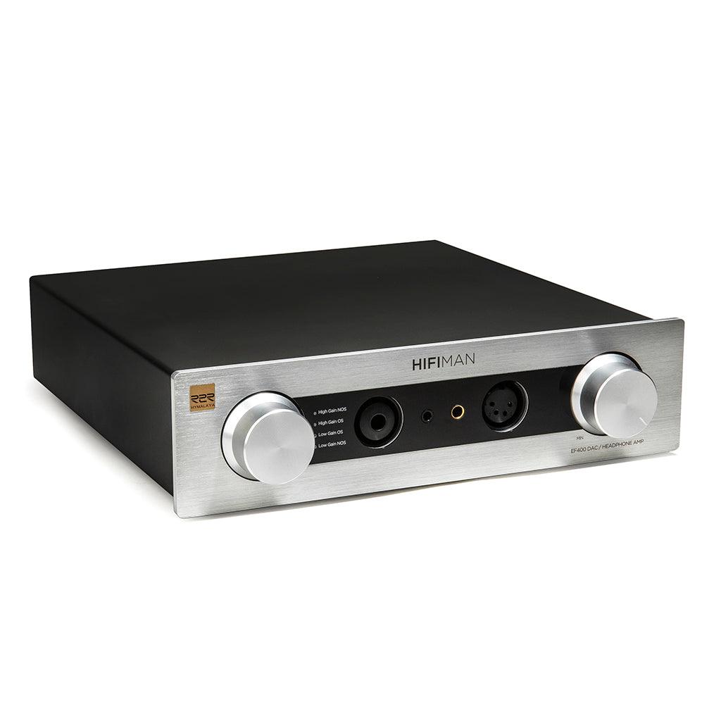 HiFiMan EF400 Headphone Amplifier and DAC Headphone Amplifiers HiFiMAN