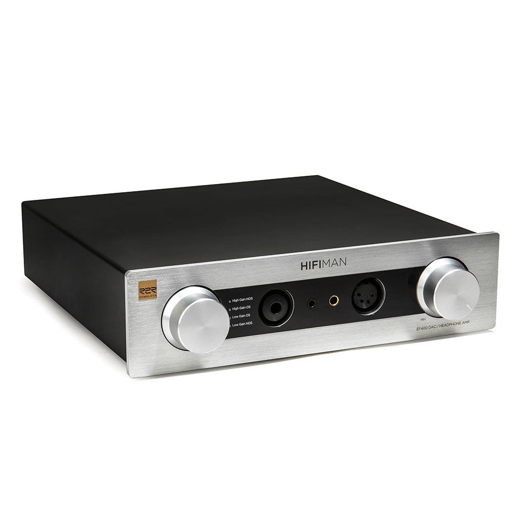 HiFiMan EF400 Headphone Amplifier and DAC Headphone Amplifiers HiFiMAN 