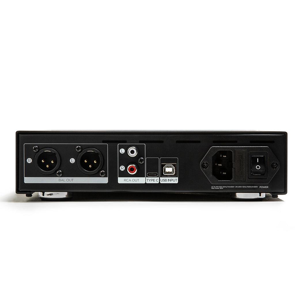 HiFiMan EF400 Headphone Amplifier and DAC Headphone Amplifiers HiFiMAN