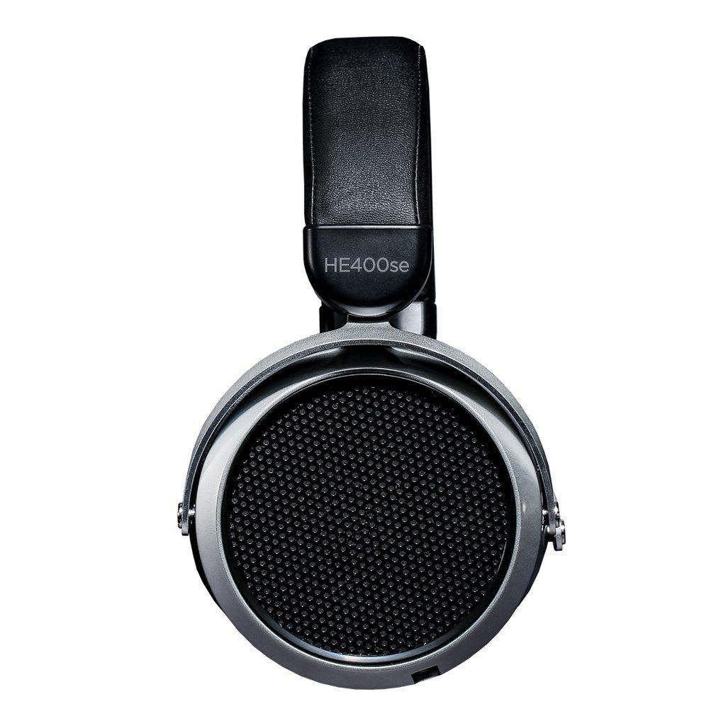 Hifiman HE400se planar magnetic headphones side view