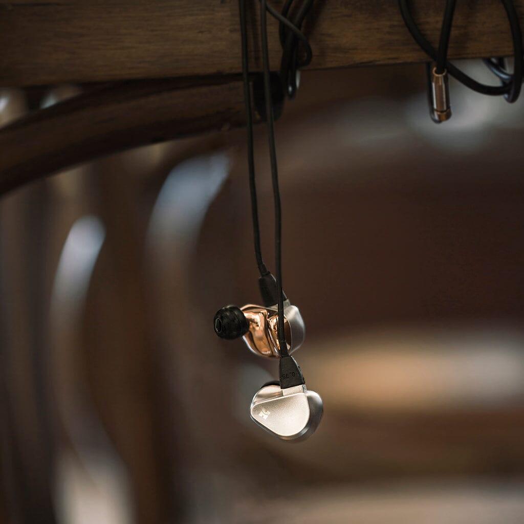 Hifiman Svanar In-Ear Headphones Headphones Hifiman 