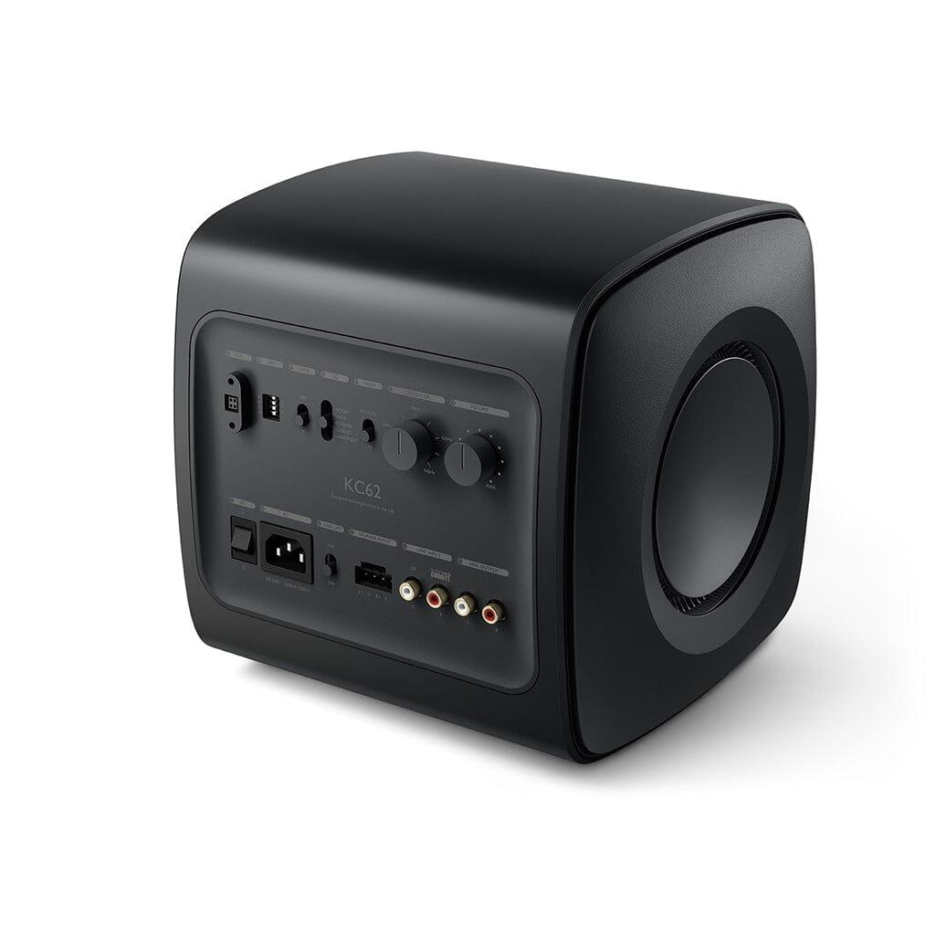 KEF KC62 Powered Subwoofer Subwoofers KEF