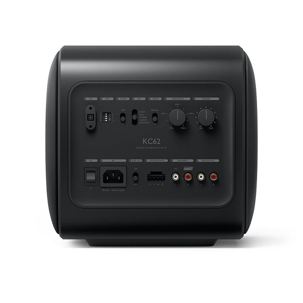 KEF KC62 Powered Subwoofer Subwoofers KEF
