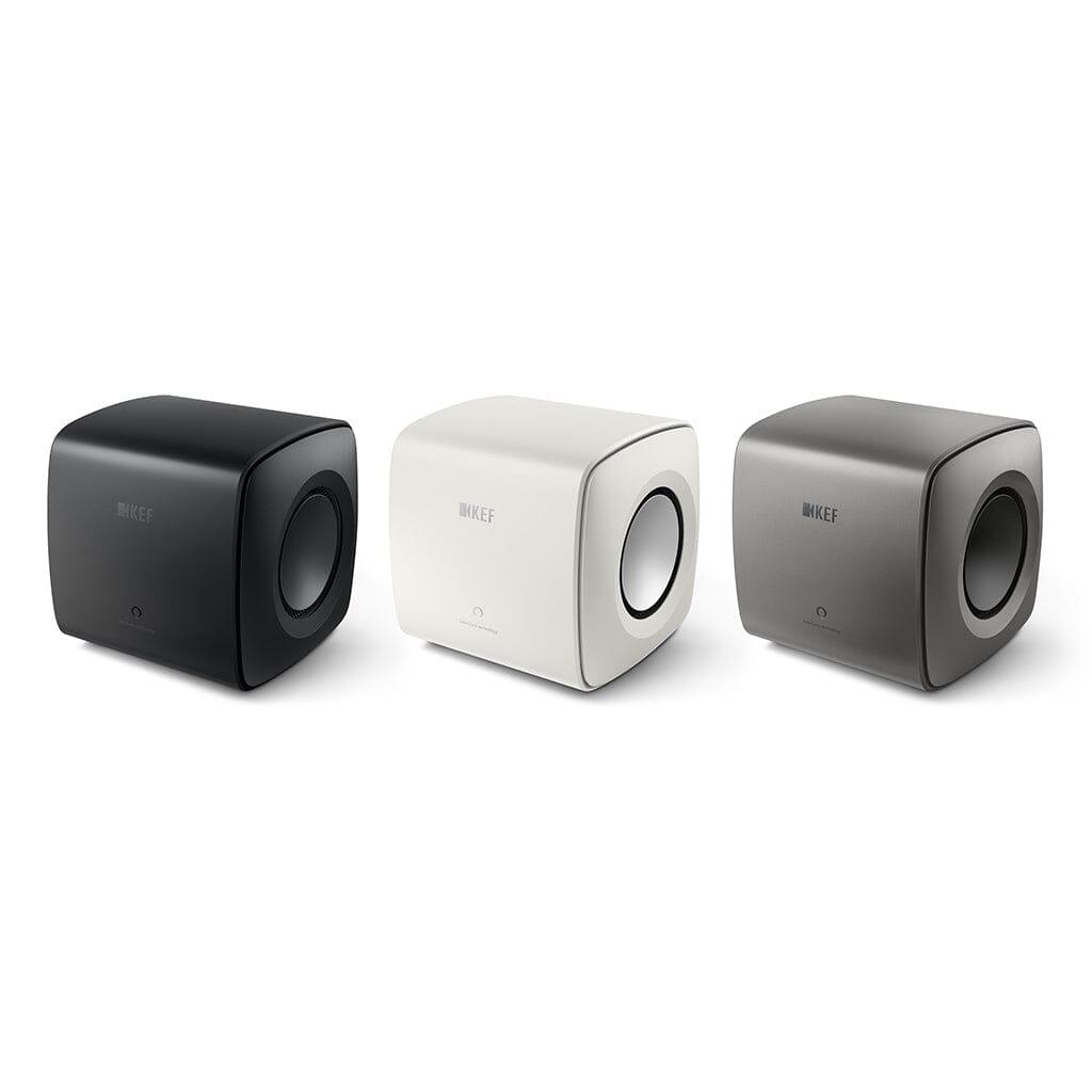 KEF KC62 Powered Subwoofer Subwoofers KEF
