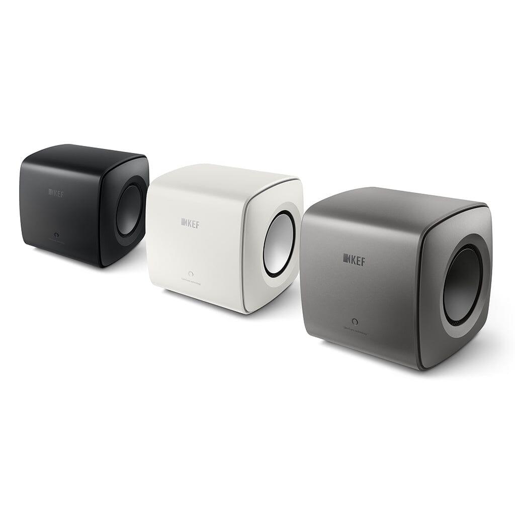 KEF KC62 Powered Subwoofer Subwoofers KEF