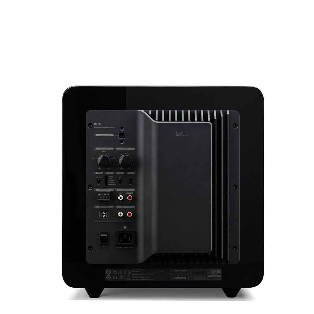 KEF KF92 Powered Subwoofer Subwoofers KEF