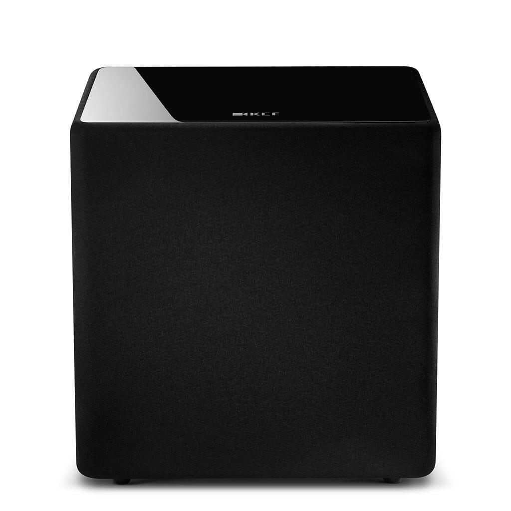 KEF Kube 10b Powered Subwoofer Subwoofers KEF 