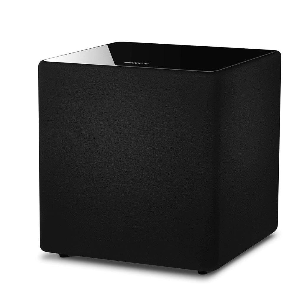 KEF Kube 12b Powered Subwoofer Subwoofers KEF