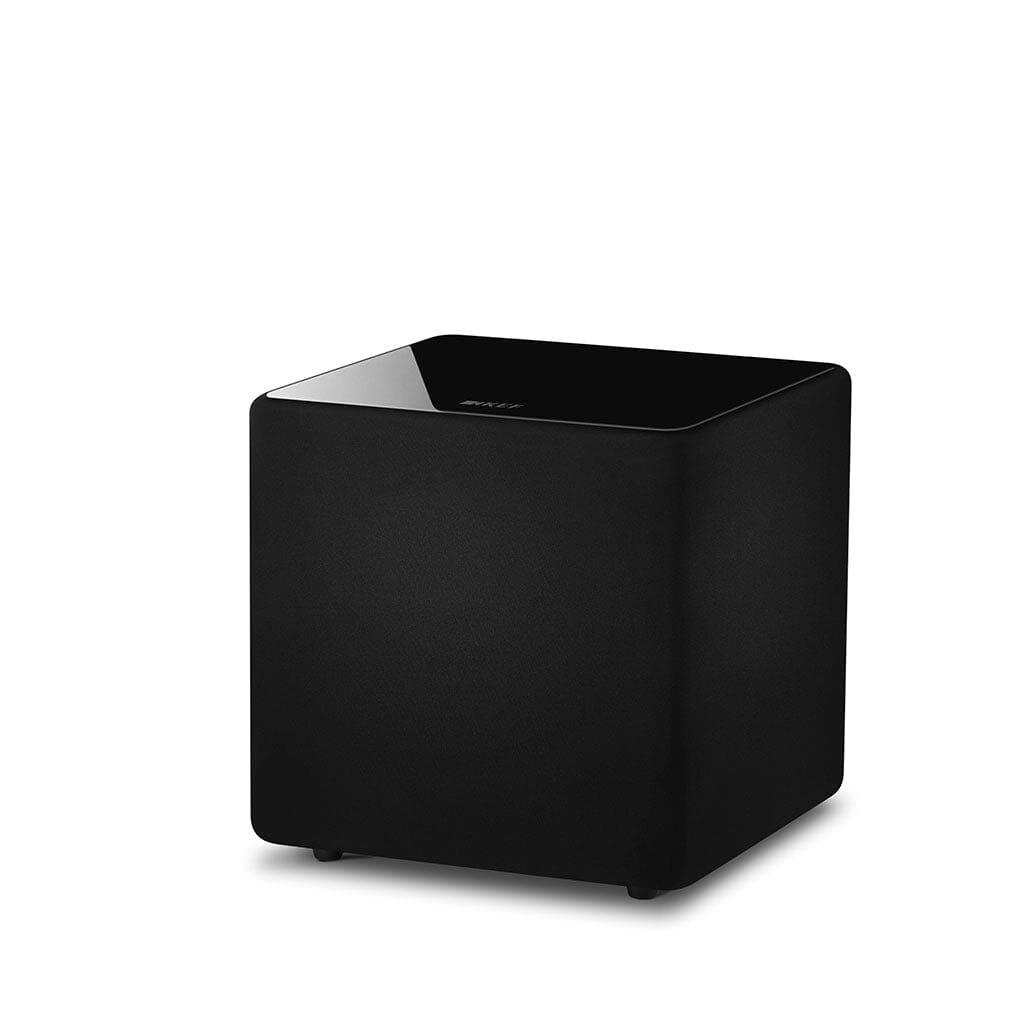 KEF Kube 8b Powered Subwoofer Subwoofers KEF