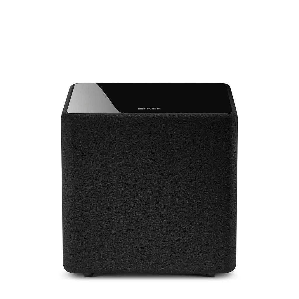 KEF Kube 8b Powered Subwoofer Subwoofers KEF