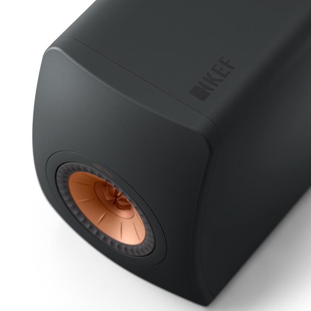 KEF LS50 Meta Passive Bookshelf Speakers Bookshelf Speakers KEF