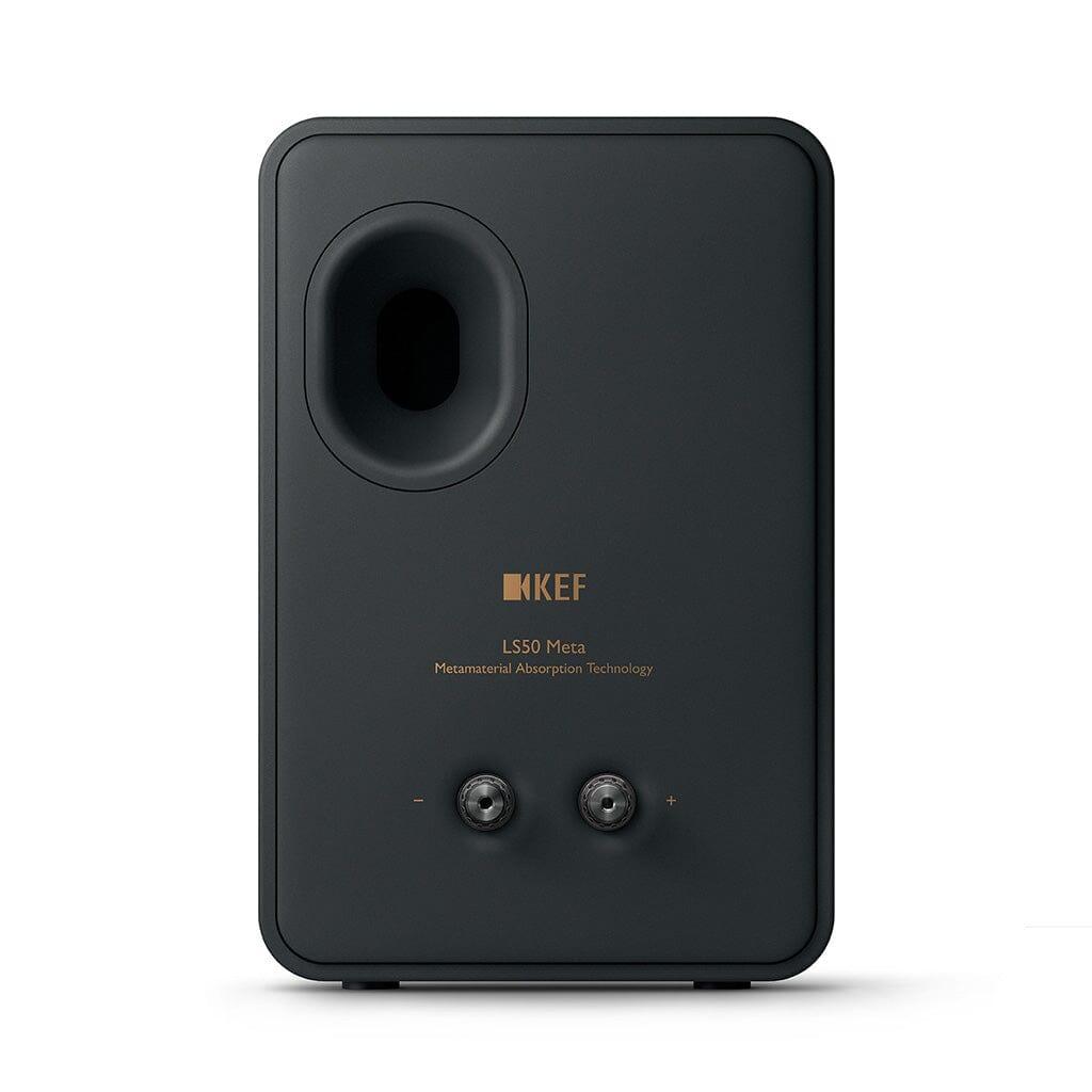 KEF LS50 Meta Passive Bookshelf Speakers Bookshelf Speakers KEF