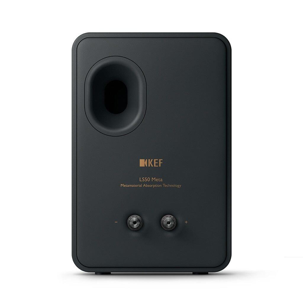 KEF LS50 Meta Passive Bookshelf Speakers Bookshelf Speakers KEF 