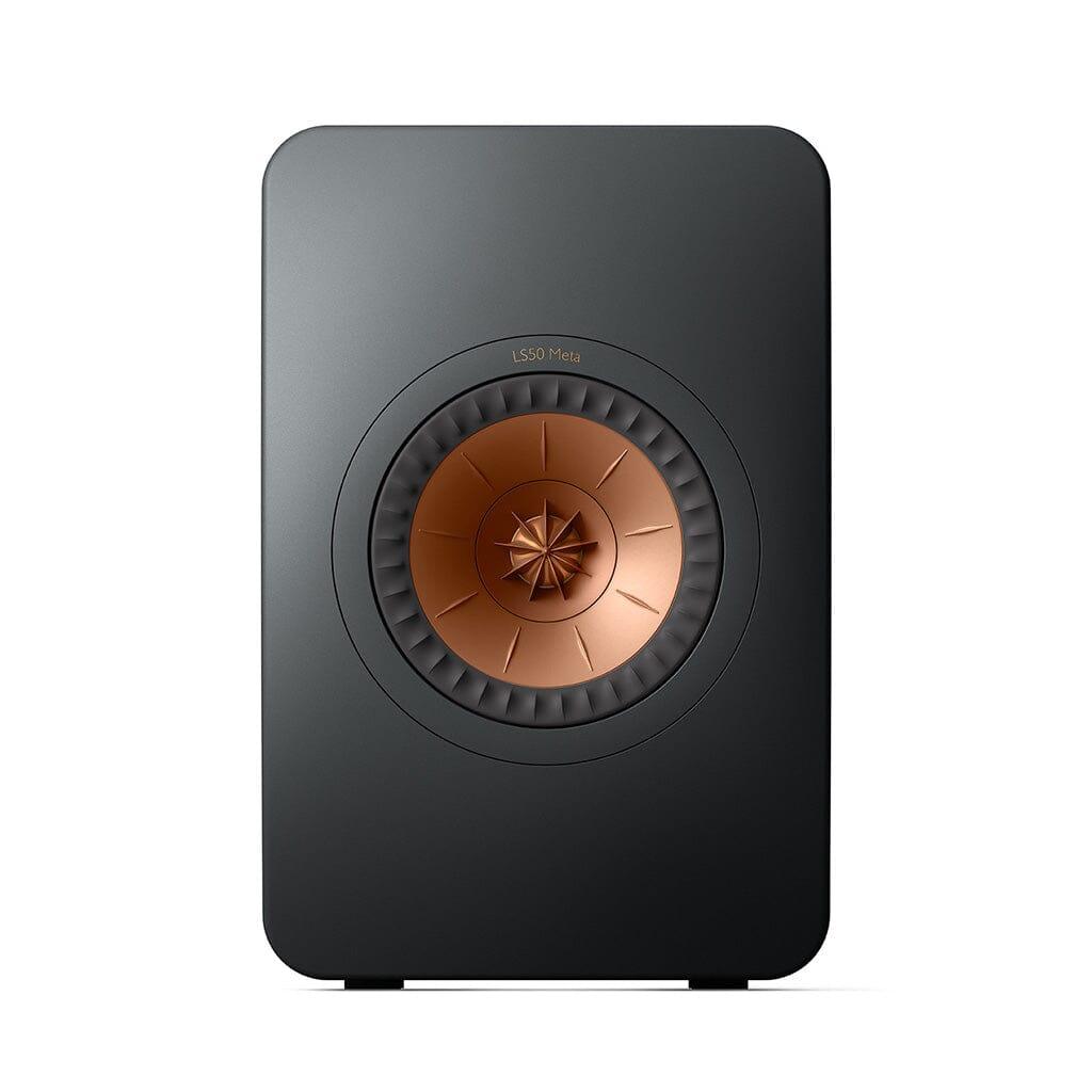 KEF LS50 Meta Passive Bookshelf Speakers Bookshelf Speakers KEF