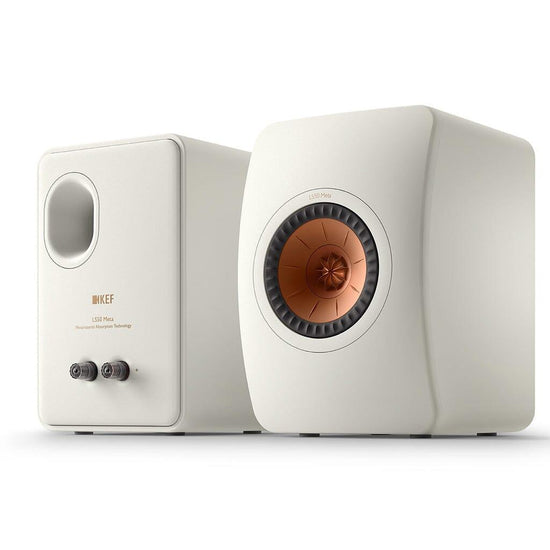 KEF LS50 Meta Passive Bookshelf Speakers Bookshelf Speakers KEF