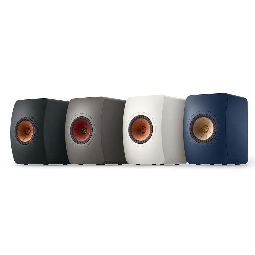 KEF LS50 Meta Passive Bookshelf Speakers Bookshelf Speakers KEF