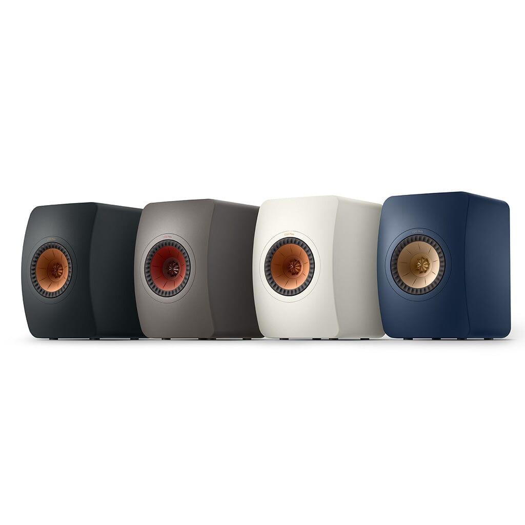 KEF LS50 Meta Passive Bookshelf Speakers Bookshelf Speakers KEF 