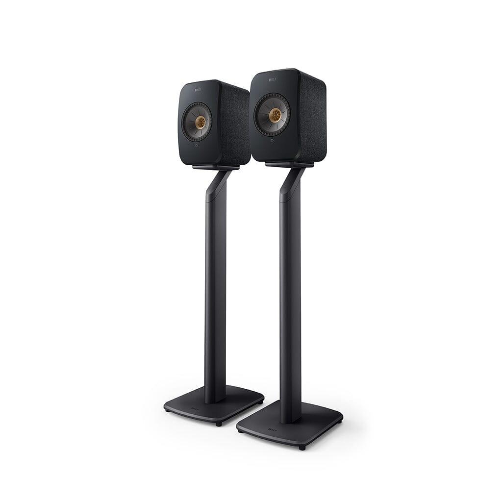 KEF S1 Floor Stand Speaker Stands KEF Grey 