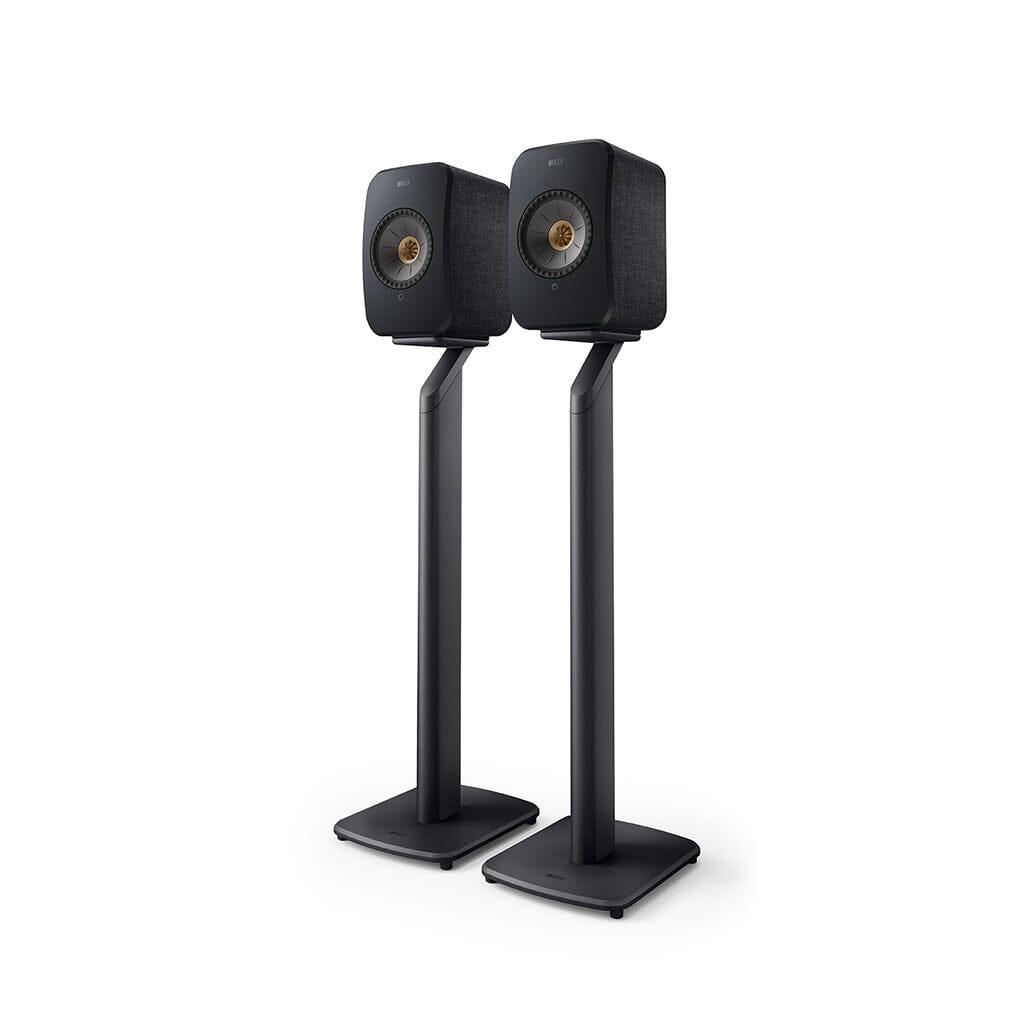 KEF S1 Floor Stand Speaker Stands KEF Grey