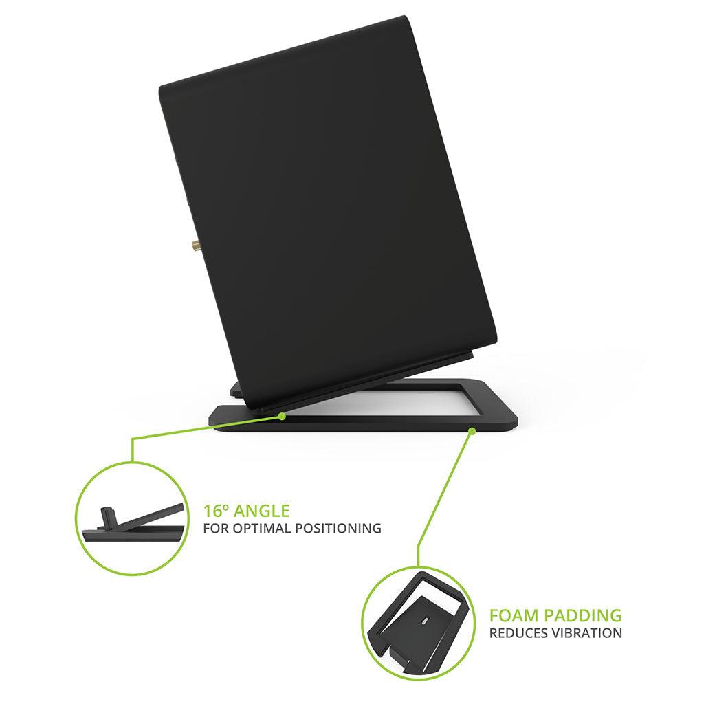 Kanto S6 Desktop Speaker Stands Accessories Kanto Living