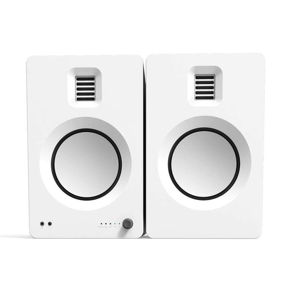 Kanto TUK Powered Bookshelf Speakers Speakers Kanto Living 