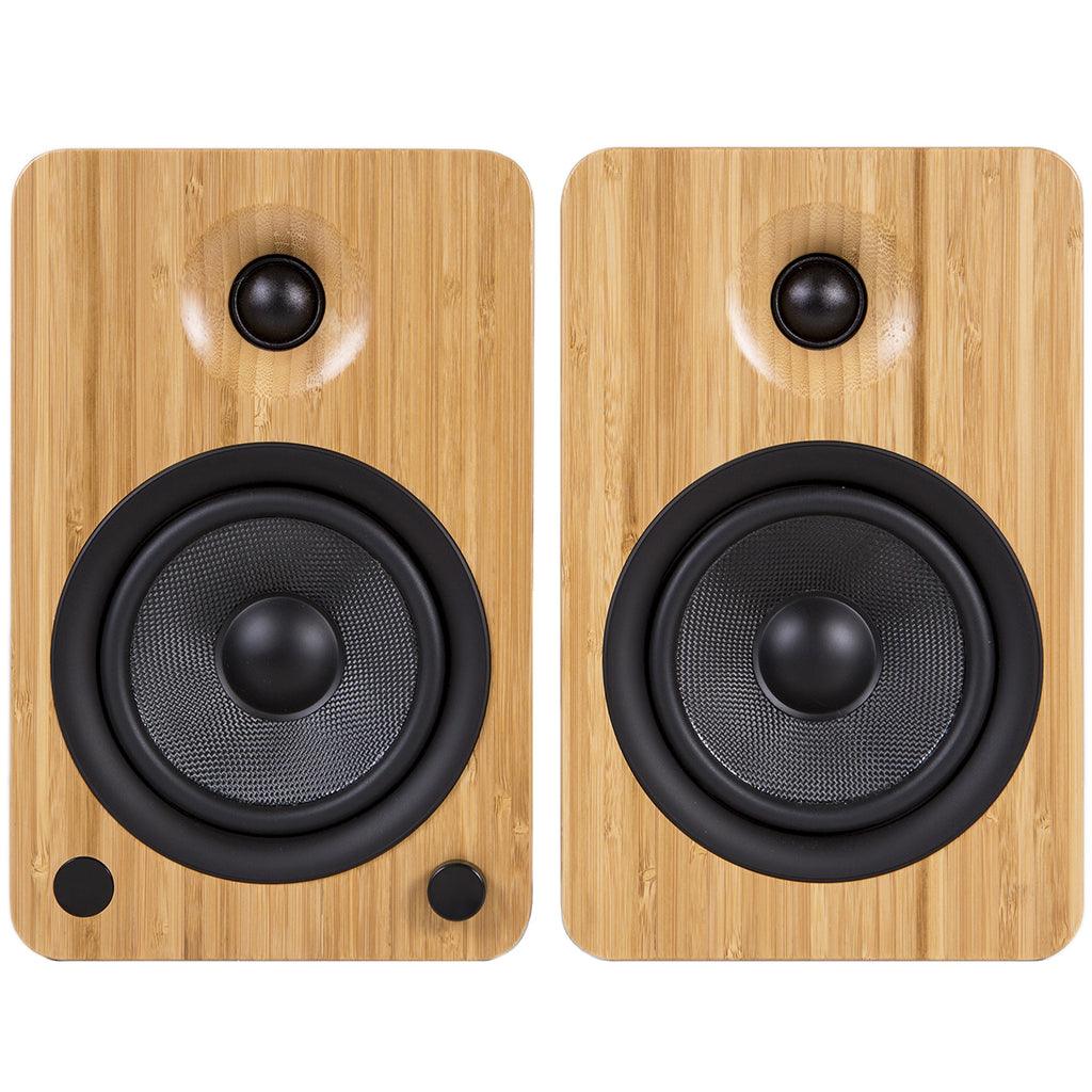Kanto YU6 bamboo front