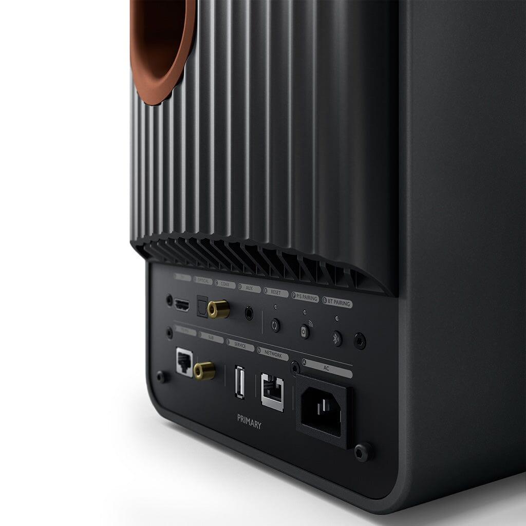 KEF LS50 Wireless II Bookshelf Speakers Bookshelf Speakers KEF