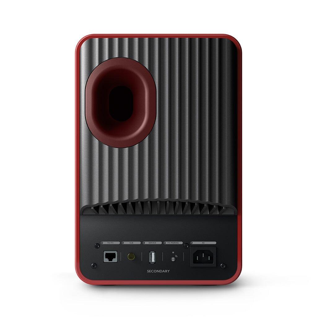 KEF LS50 Wireless II Bookshelf Speakers Bookshelf Speakers KEF