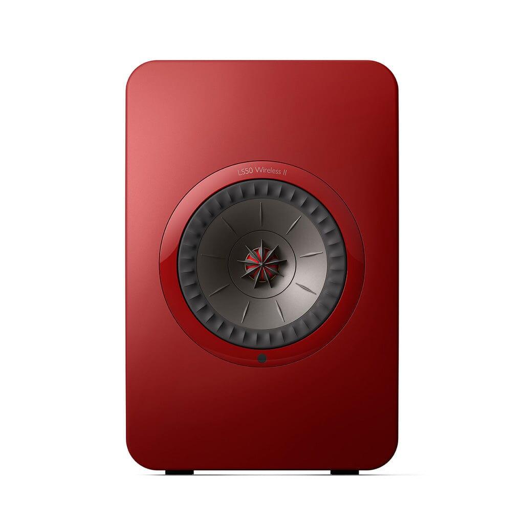 KEF LS50 Wireless II Bookshelf Speakers Bookshelf Speakers KEF