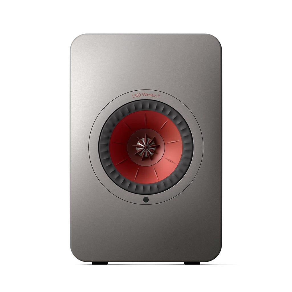 KEF LS50 Wireless II Bookshelf Speakers Bookshelf Speakers KEF