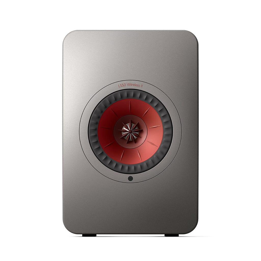 KEF LS50 Wireless II Bookshelf Speakers Bookshelf Speakers KEF 