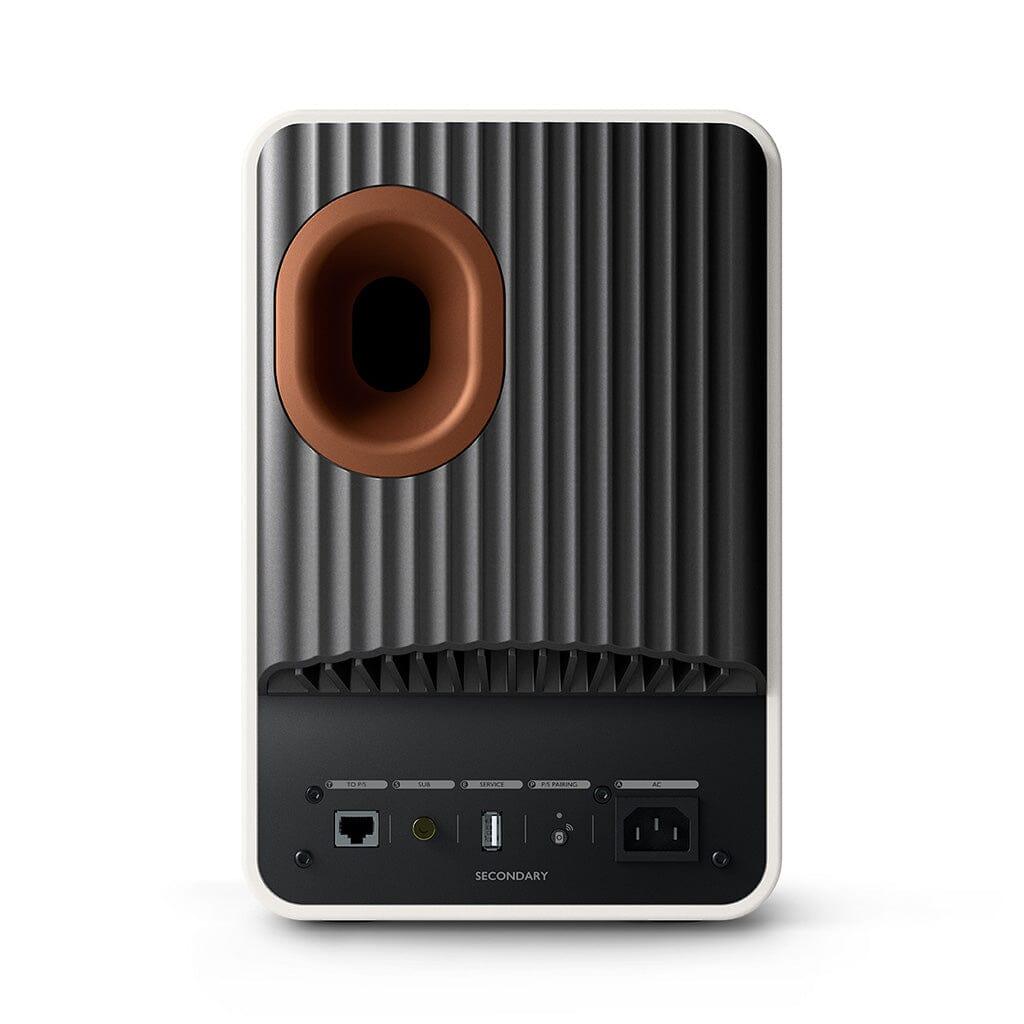 KEF LS50 Wireless II Bookshelf Speakers Bookshelf Speakers KEF