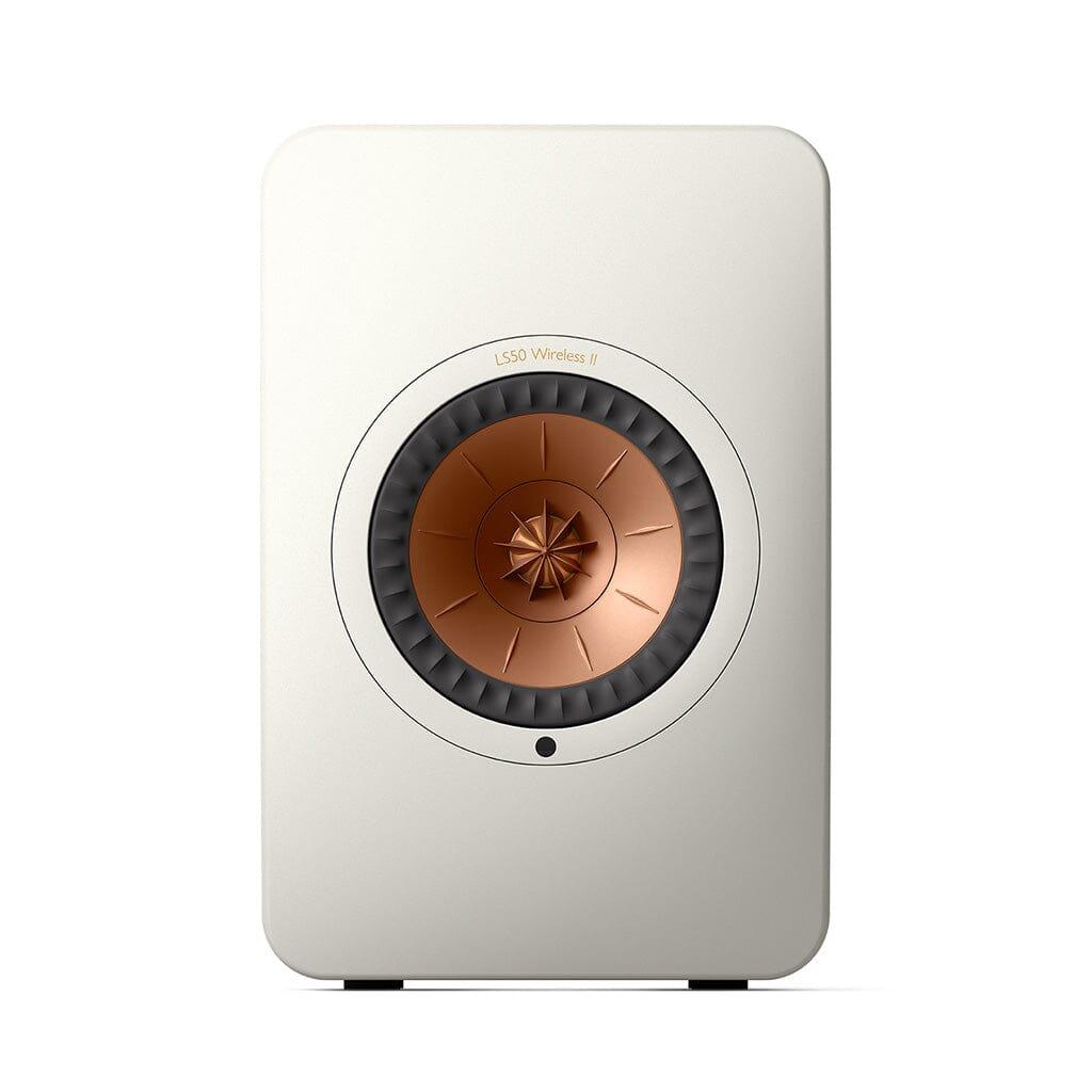 KEF LS50 Wireless II Bookshelf Speakers Bookshelf Speakers KEF